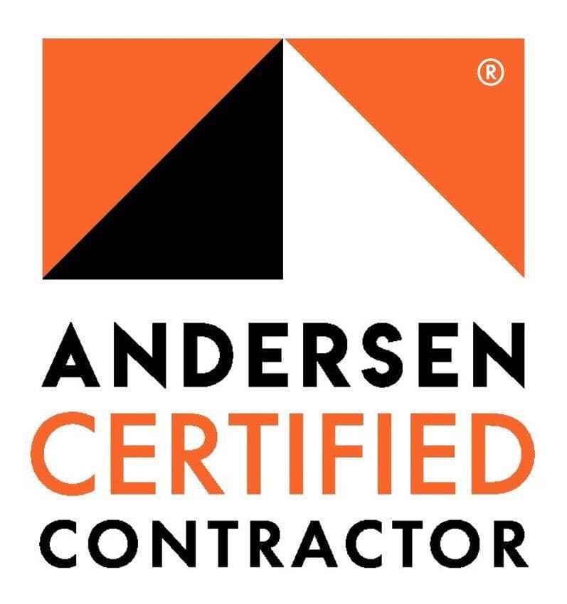 Andersen Certified Contractor logo